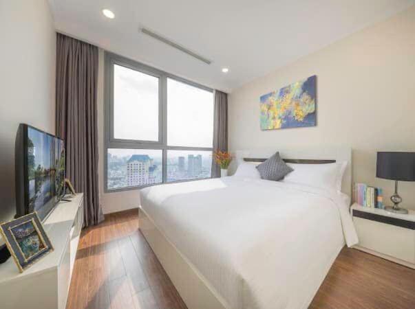 Appartement Beta House Ha Do *