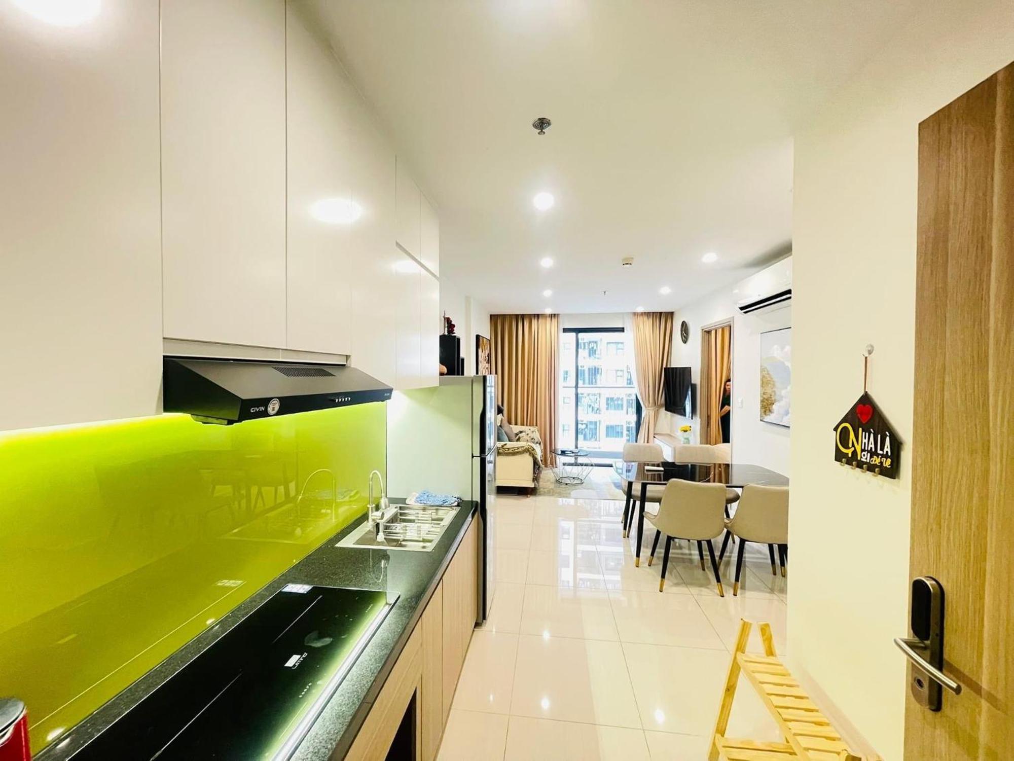Appartement Beta House Ha Do