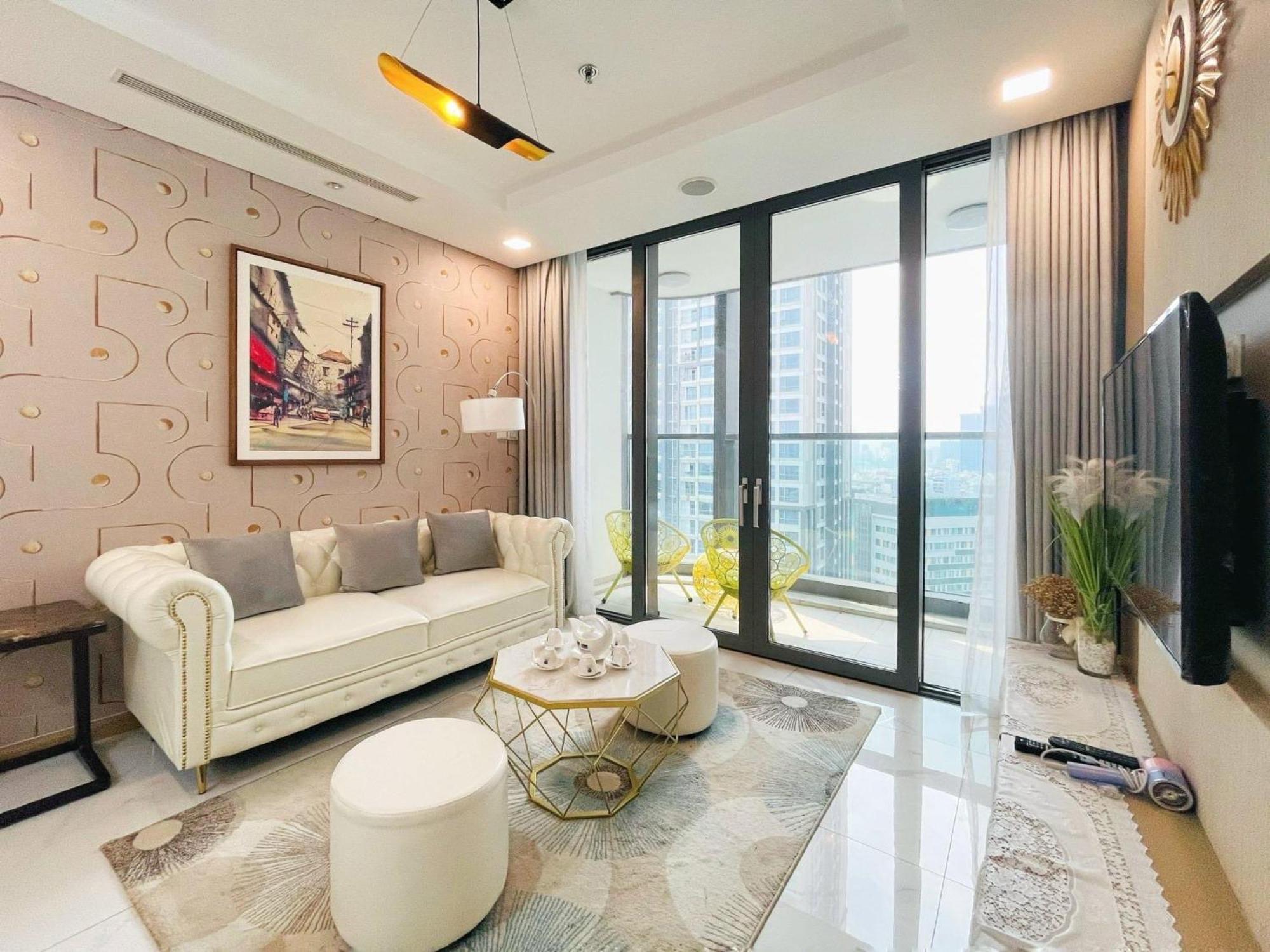 Appartement Beta House Ha Do