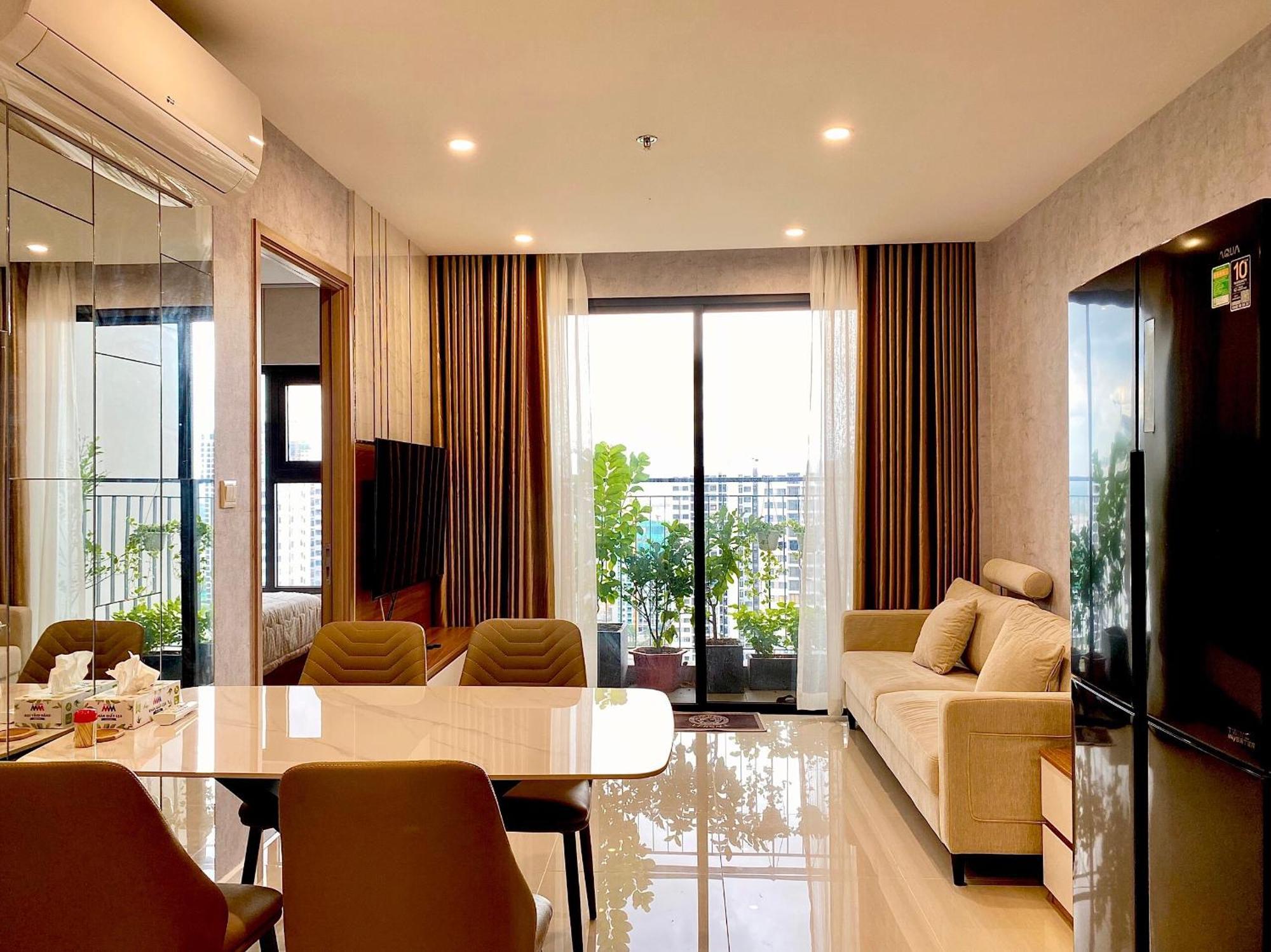 Appartement Beta House Ha Do